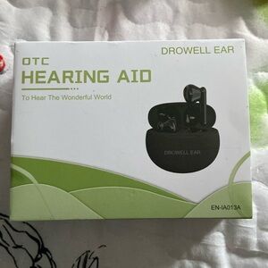 OTC hearing aid to hear the wonderful world new